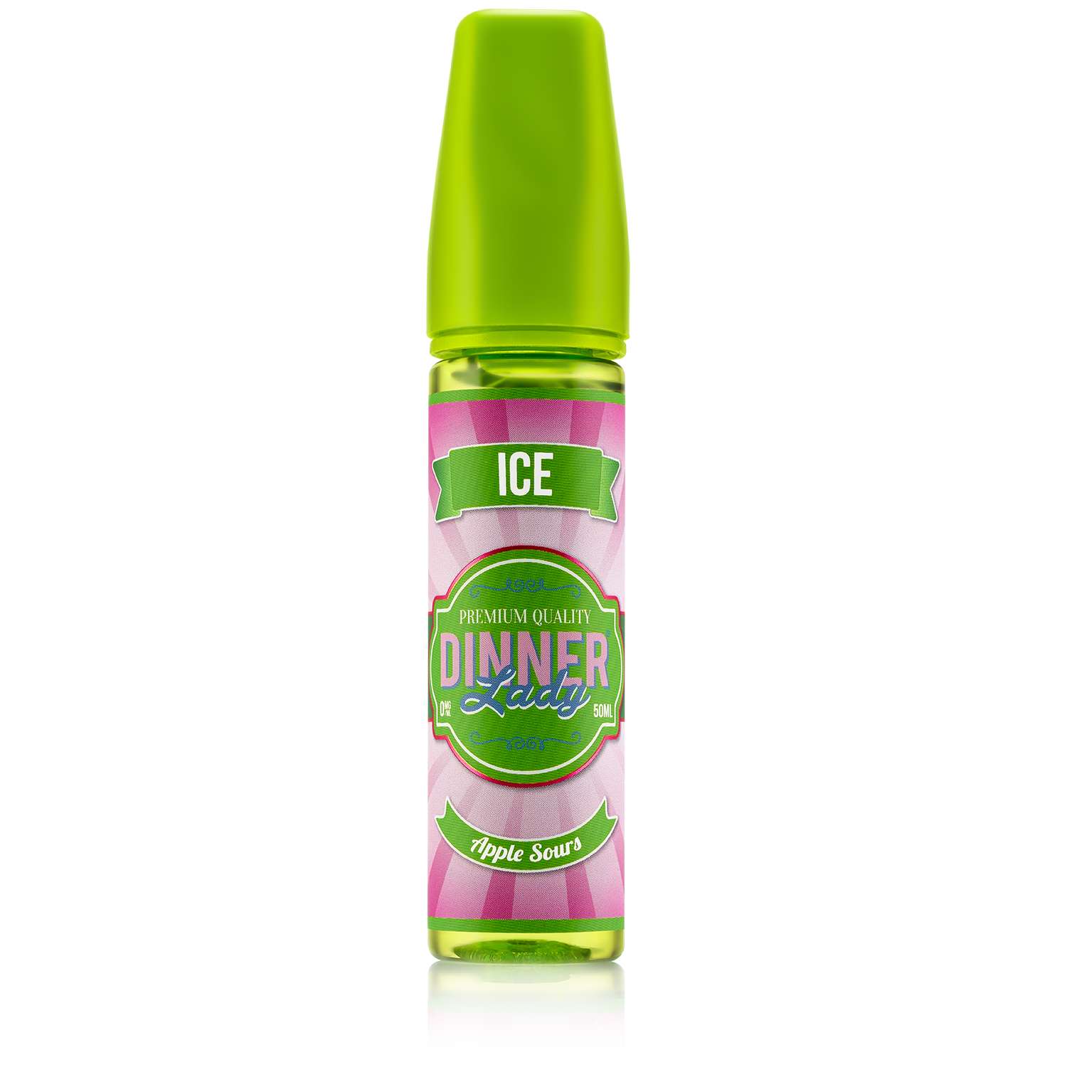 Dinner Lady Ice - Apple Sours - 50ml