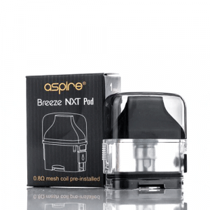 Aspire Breeze NXT Replacement Pod (1 Pack)