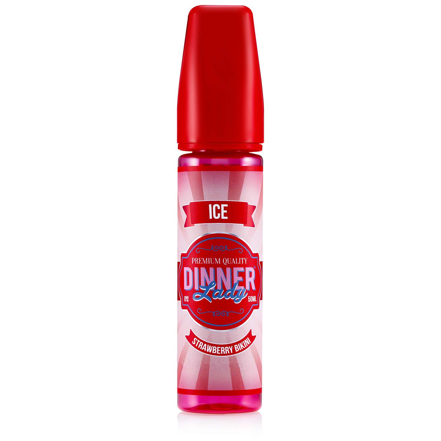 Dinner Lady - Strawberry Bikini Ice - 50ml