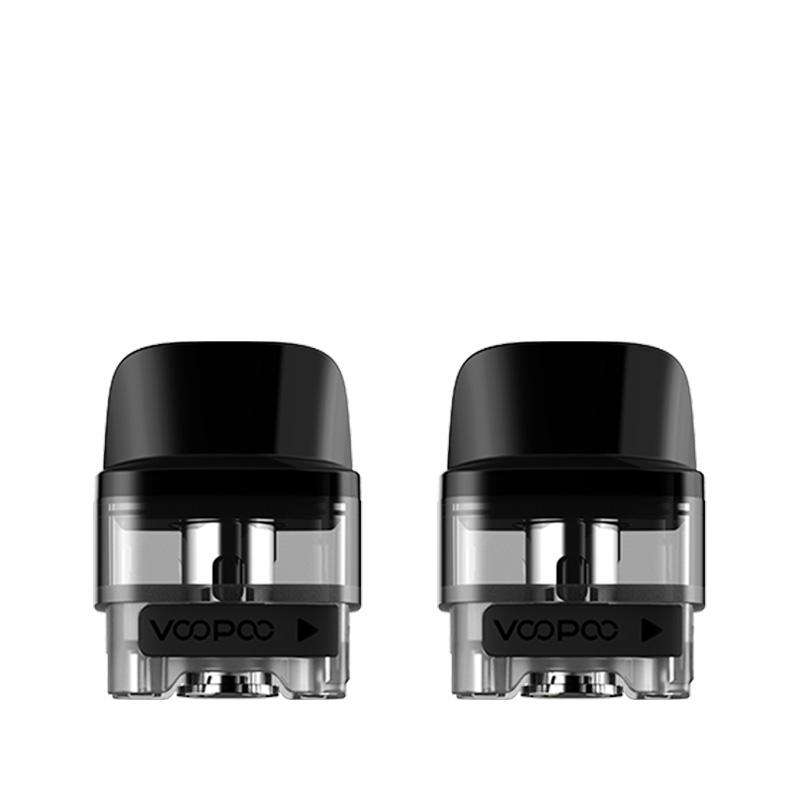 VooPoo Vinci Air 4ml Replacment Pods - 2ml Replacement Pods