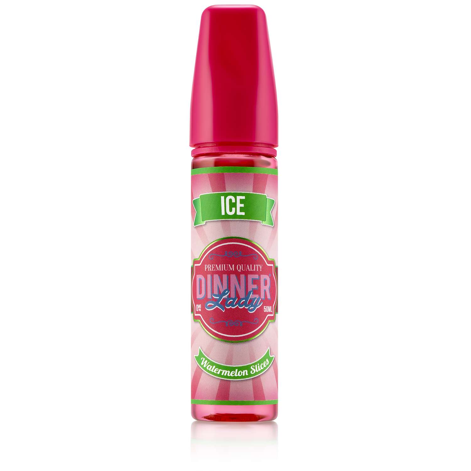 Dinner Lady Ice - Watermelon Slices - 50ml