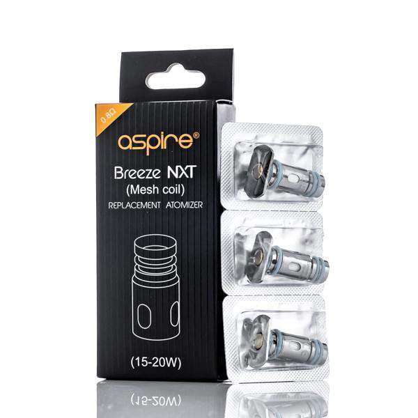 Aspire Breeze NXT Coils