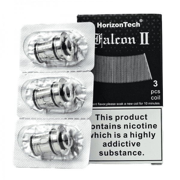 HorizonTech Falcon 2 Coils