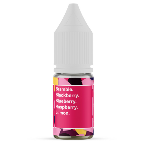 Supergood Salt - Bramble - 10ml