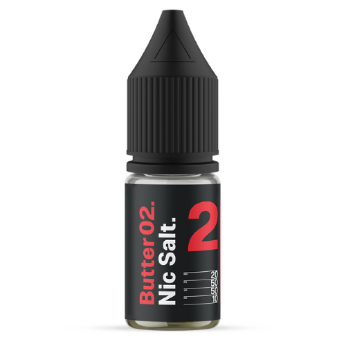 Supergood Salt - Butter 02 - 10ml