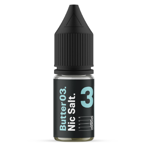 Supergood Salt - Butter 03 - 10ml