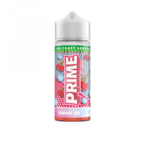 Prime E Liquid - Cherry Ice - 100ml