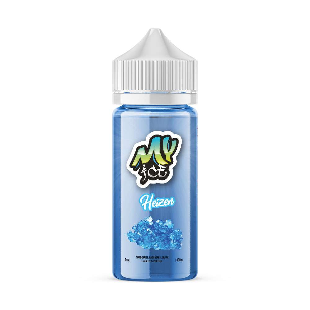 Heizen Shortfill E-Liquid by My E-Liquids 100ml