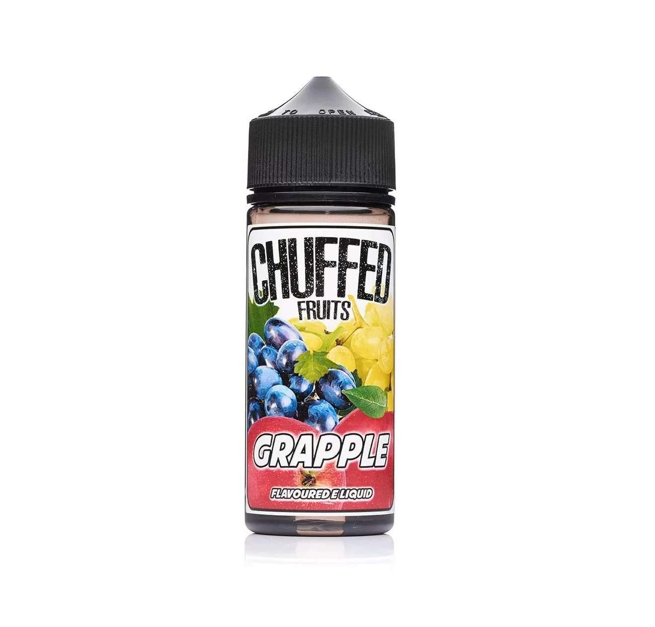 Chuffed Fruits- Grapple - 100ml