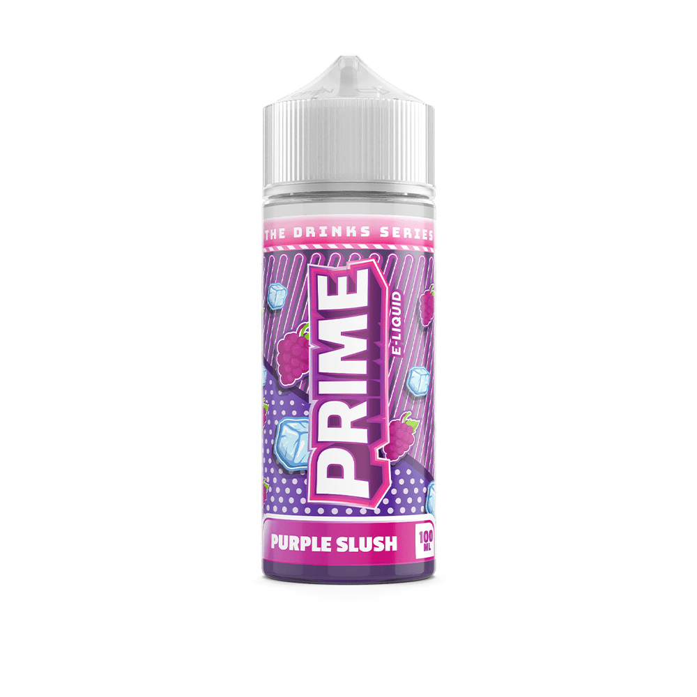 Prime E Liquid -  Purple Slush - 100ml