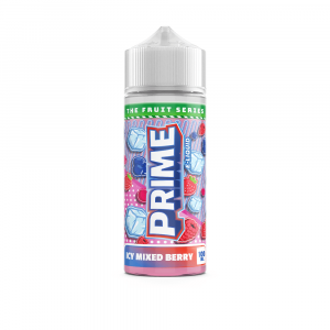 Prime E Liquid - Icy Mixed Berry - 100ml