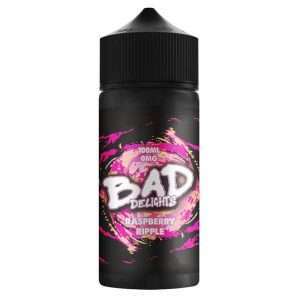 Bad Juice - Raspberry Ripple - 100ml