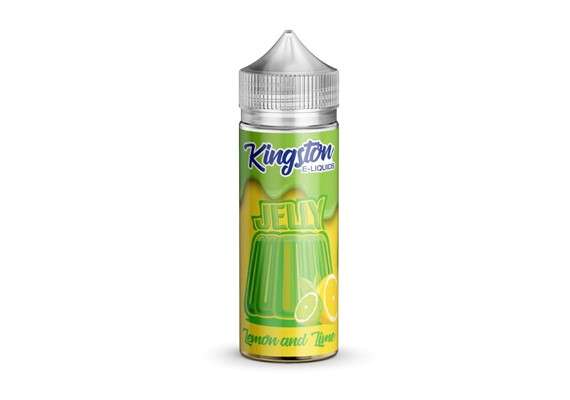Kingston - Jelly Lemon And Lime - 100ml