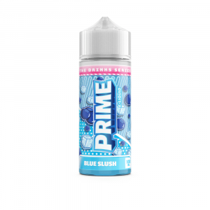 Prime E Liquid - Blue Slush - 100ml