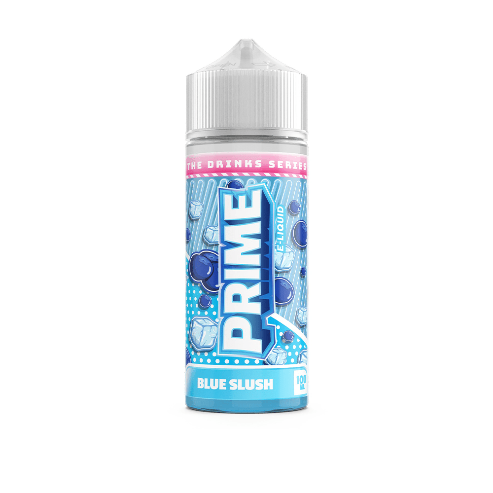 Prime E Liquid - Blue Slush - 100ml