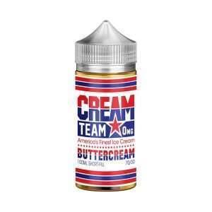 Cream Team - Buttercream - 100ml