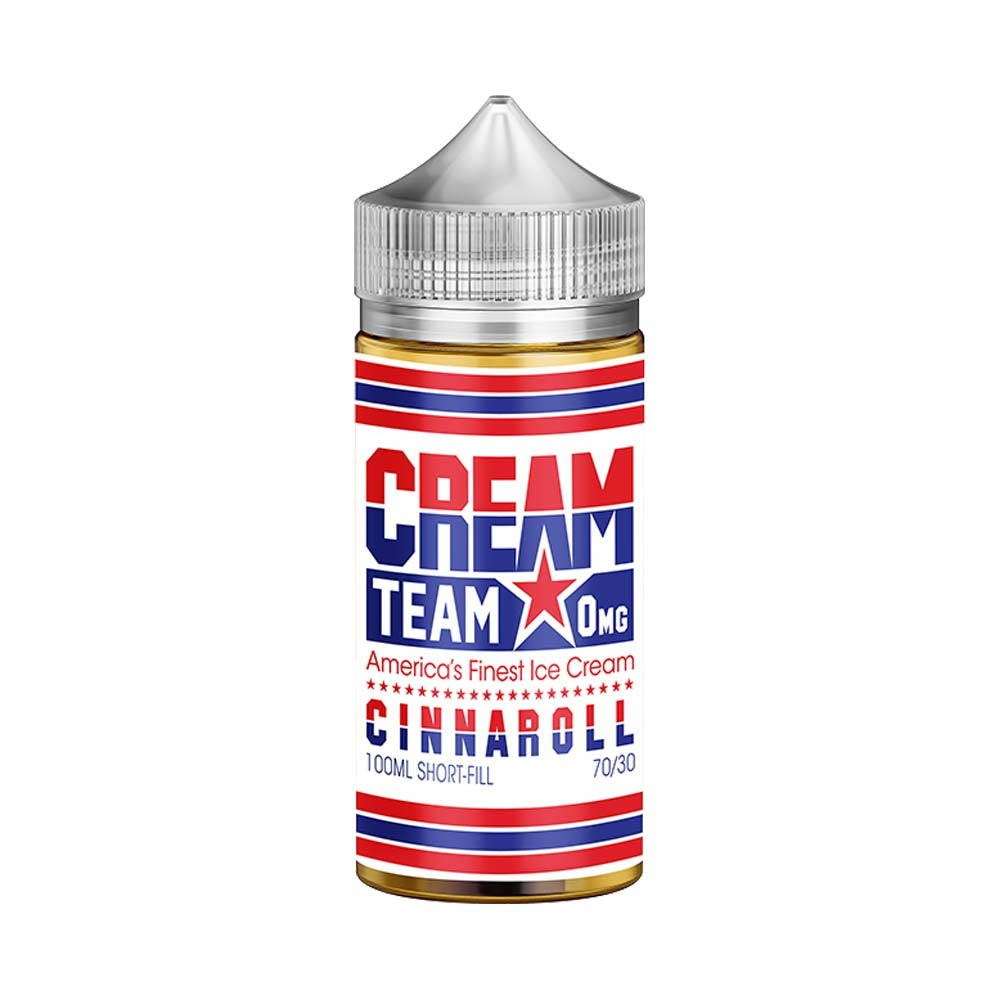  Cream Team - Cinnaroll - 100ml 