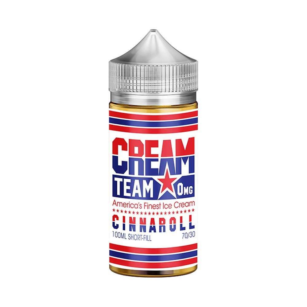 Cream Team - Cinnaroll - 100ml