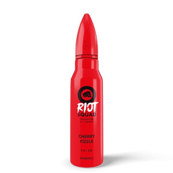  Riot Squad E Liquid - Cherry Fizzle - 50ml 
