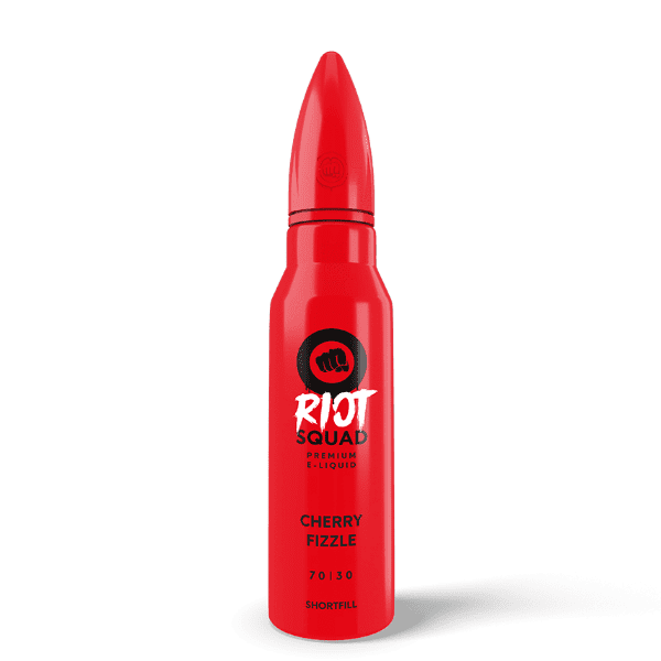 Riot Squad E Liquid - Cherry Fizzle - 50ml