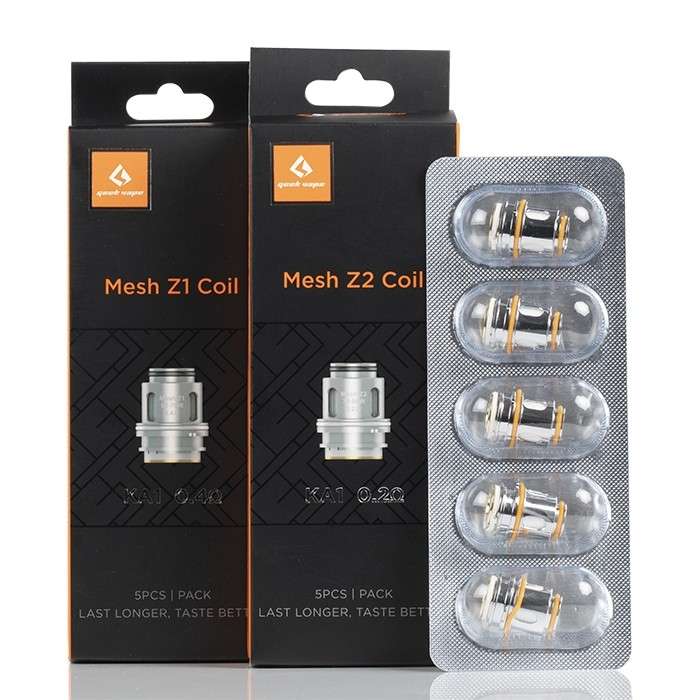 Geek Vape Z Series Replacement Coils