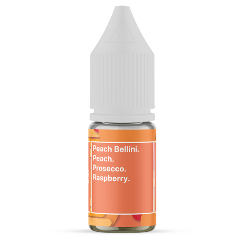 Supergood Salt - Peach Bellini - 10ml
