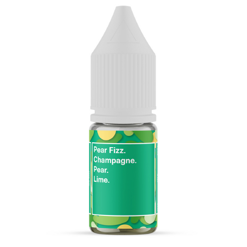 Supergood Salt - Pear Fizz - 10ml
