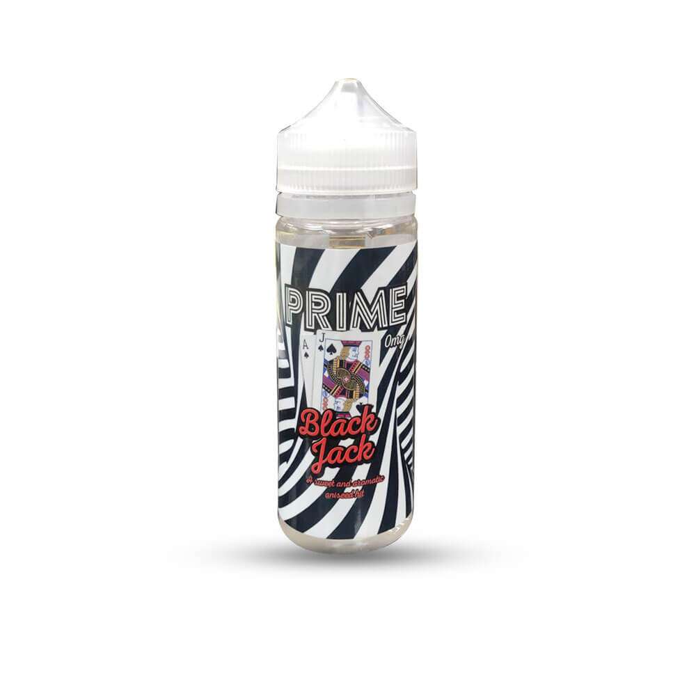 Prime - Black Jack - 100ml