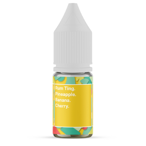 Supergood Salt - Rum Ting - 10ml