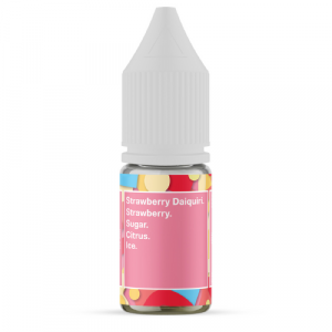 Strawberry Daiquiri Nic Salt E-liquid bY Supergood Salt 10ml