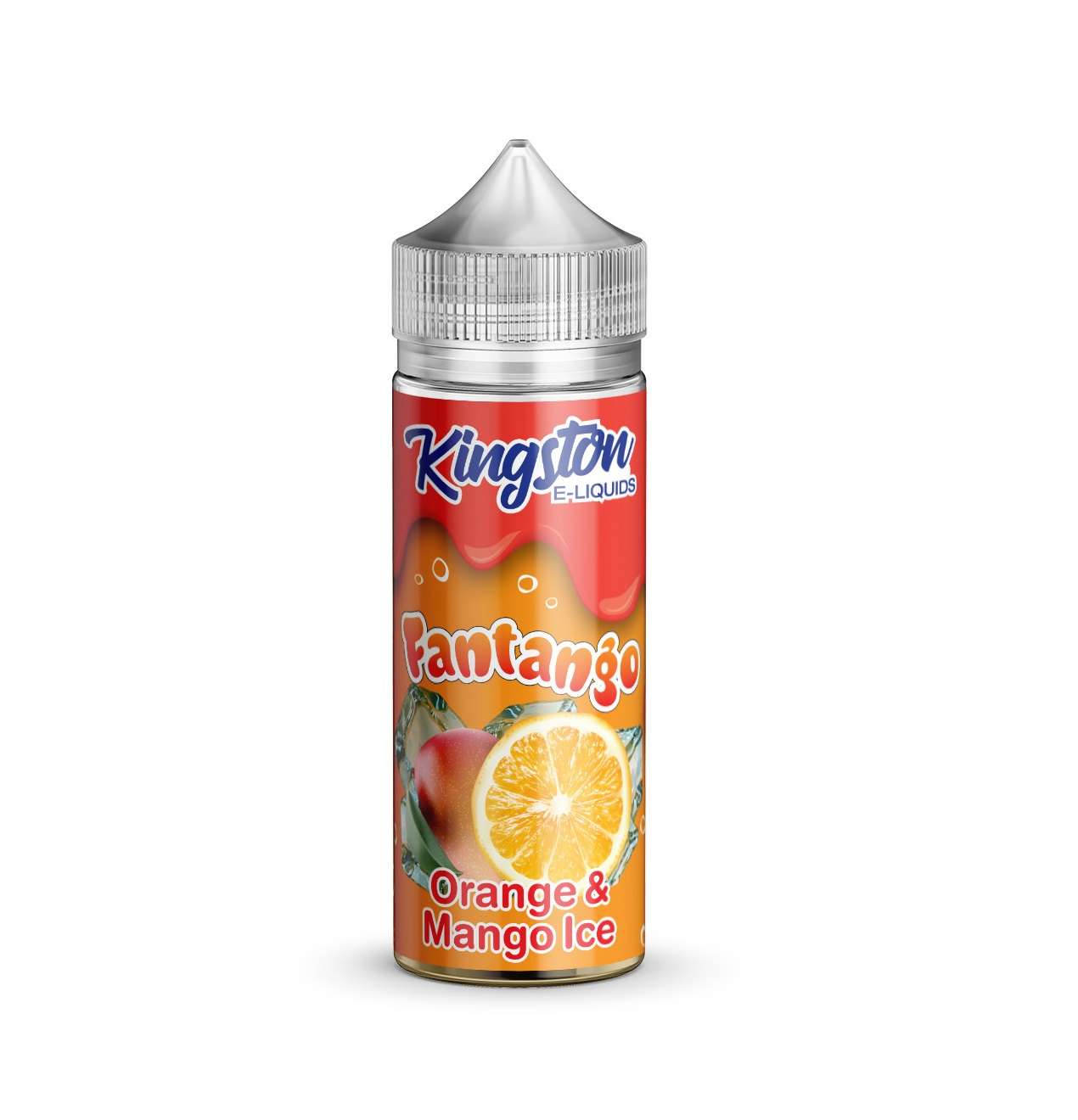 Kingston Fantango - Orange & Mango Ice - 100ml