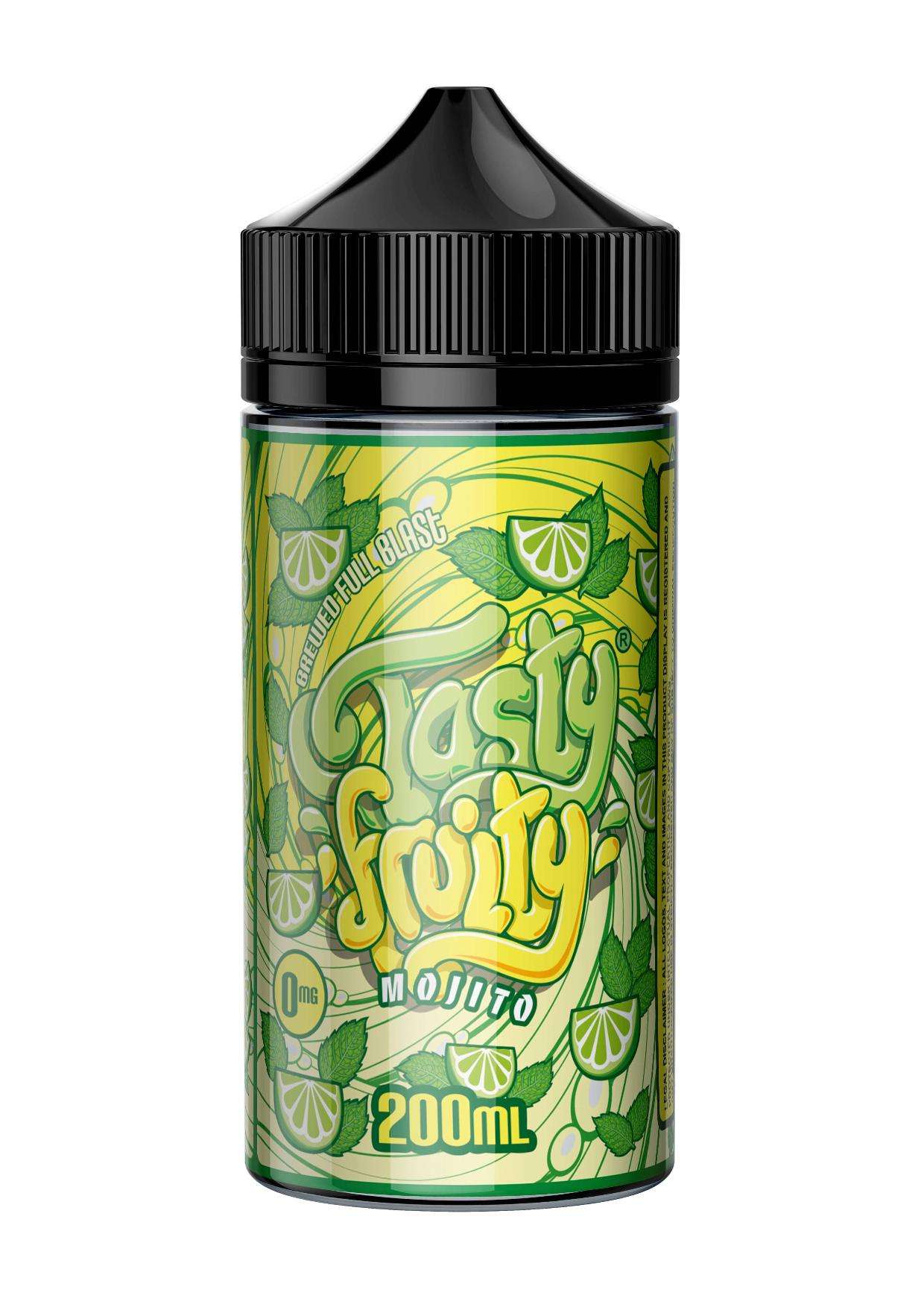 Tasty Fruity - Mojito - 200ml