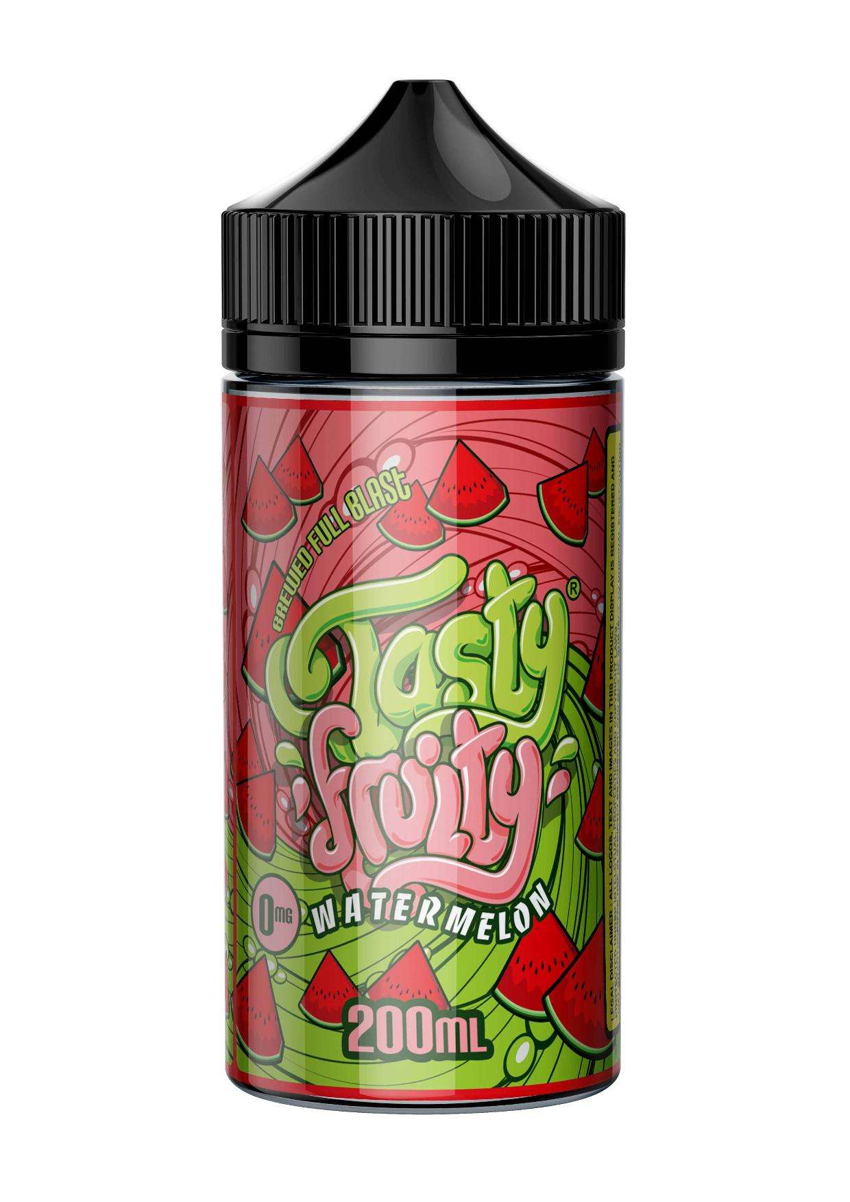 Tasty Fruity - Watermelon - 200ml
