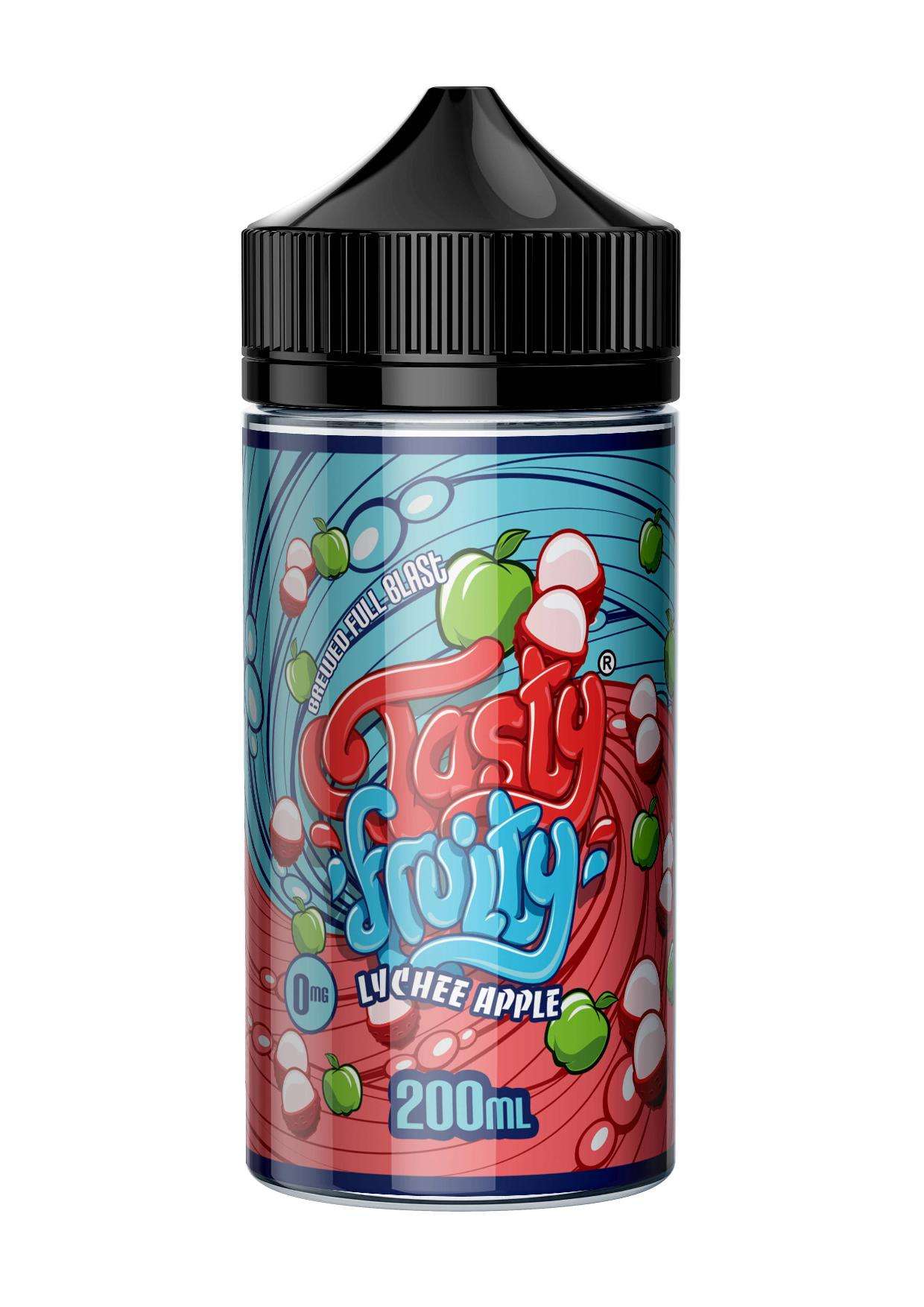 Tasty Fruity - Lychee Apple- 200ml