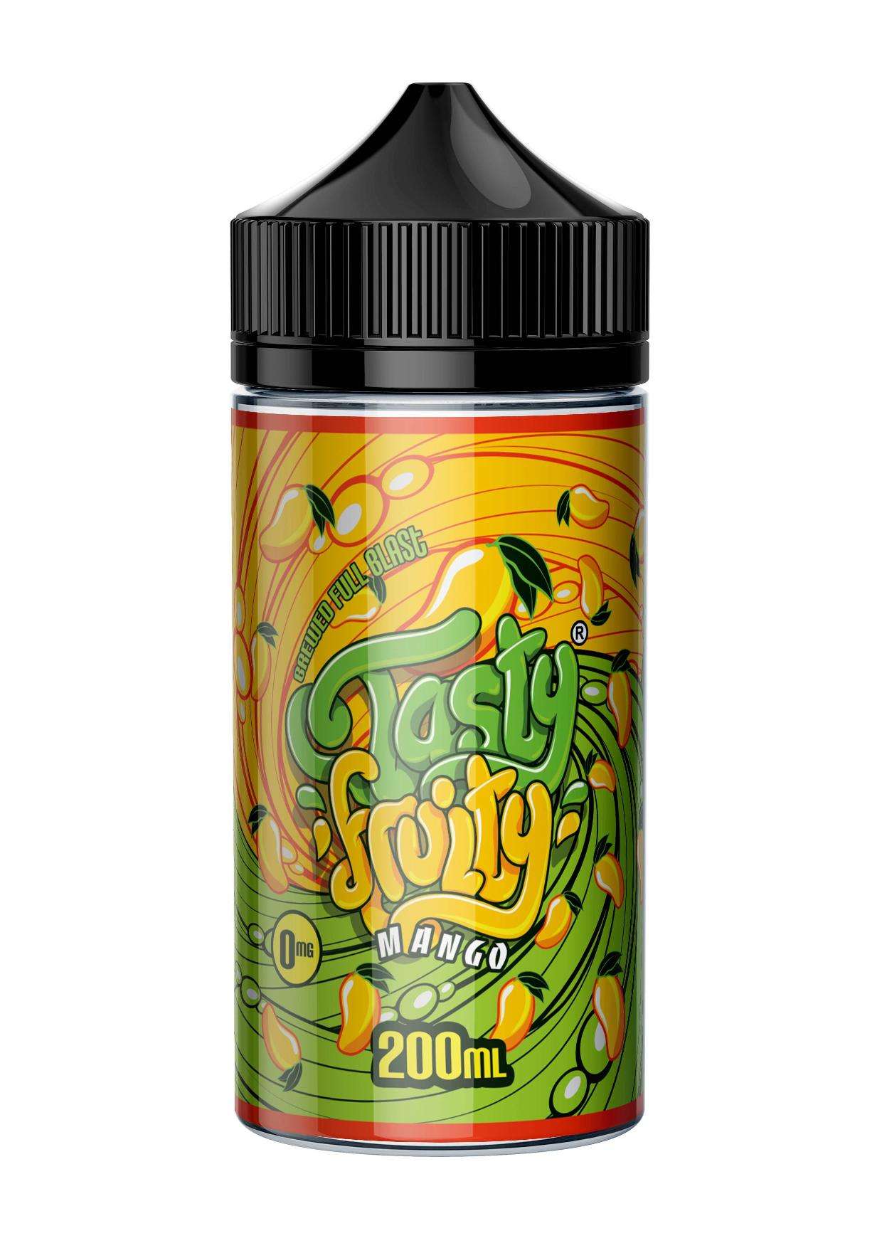 Tasty Fruity - Mango - 200ml