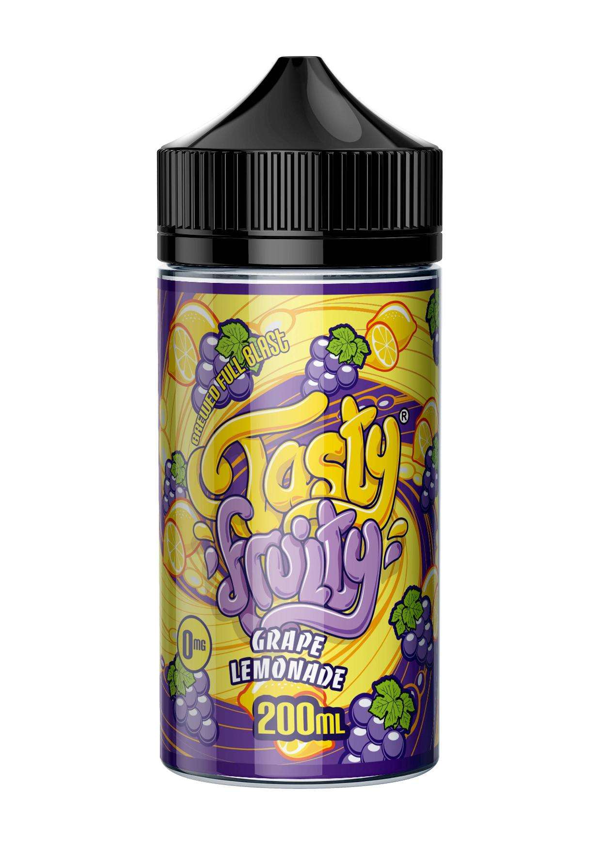 Tasty Fruity - Grape Lemonade  - 200ml