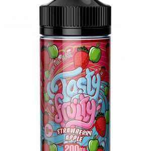 Tasty Fruity - Strawberry Apple - 200ml