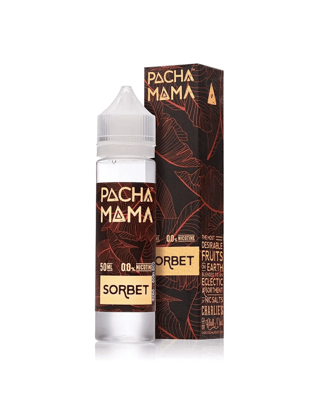  Pacha Mama E Liquid - Sorbet - 50ml 