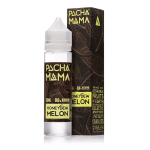 Pacha Mama E Liquid - Honeydew Melon - 50ml