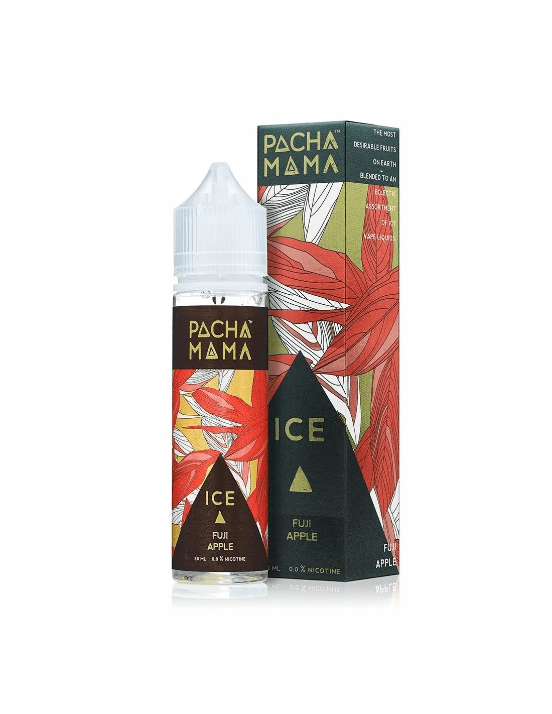 Pacha Mama E Liquid - Fuji Apple Iced - 50ml