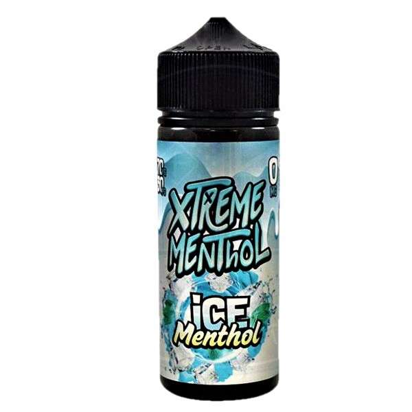 Xtreme Menthol - Ice Menthol - 100ml