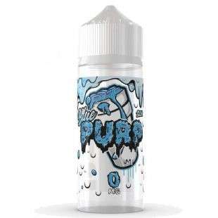 Purp - Blue Razz Hard Candy Lemonade - 100ml