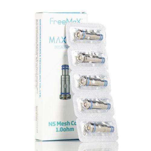 FreeMax Maxpod Kit Replacement Coils - NS Mesh - 1.0 ohm