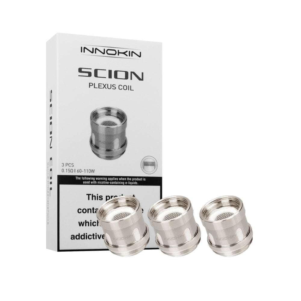 Innokin Scion 2 Plexus Coils