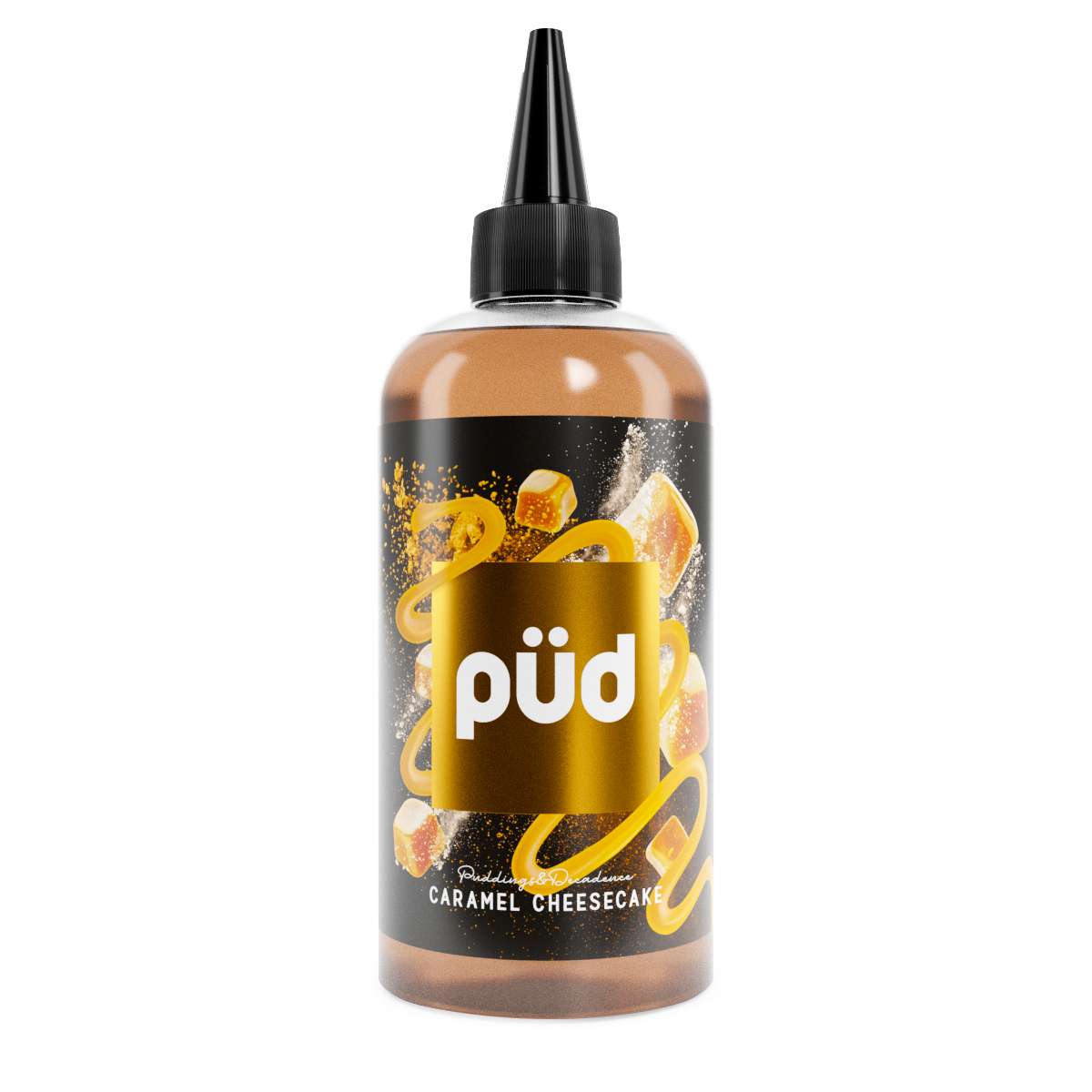 Pud - Caramel Cheesecake - 200ml