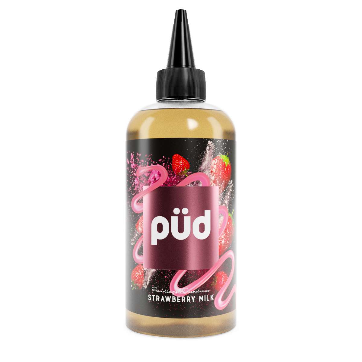 Pud - Strawberry Milk - 200ml