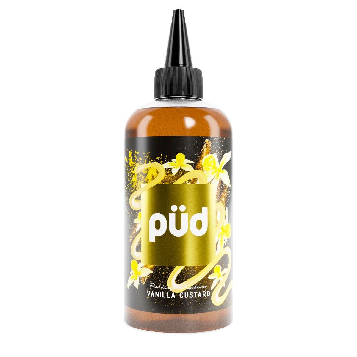 Pud -  Vanilla Custard - 200ml