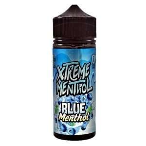 Xtreme Menthol - Blue Menthol - 100ml