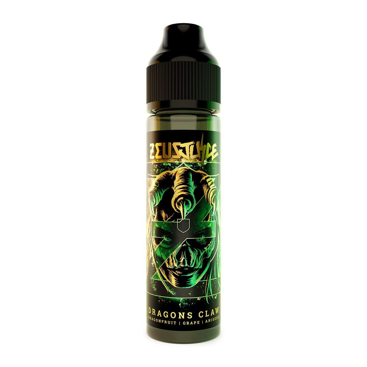 Zeus Juicer - Dragons Claw - 50ml