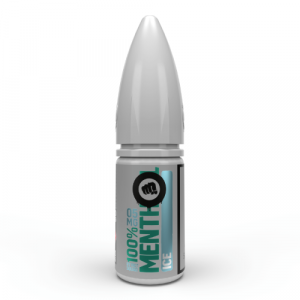 Ice Menthol Nic Salt E-Liquid by Riot Squad 10ml